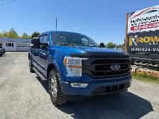 2022 Ford F-150 XLT 4WD SuperCrew 6.5' Box - Photo 2