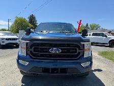 2022 Ford F-150 XLT 4WD SuperCrew 6.5' Box - Photo 3
