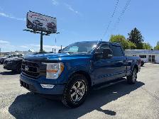 2022 Ford F-150 XLT 4WD SuperCrew 6.5' Box - Photo 4