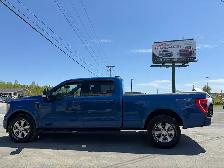2022 Ford F-150 XLT 4WD SuperCrew 6.5' Box - Photo 5