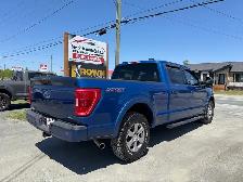 2022 Ford F-150 XLT 4WD SuperCrew 6.5' Box - Photo 8