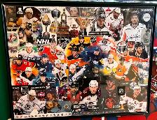 Cadre Étoiles de la LNH / NHL