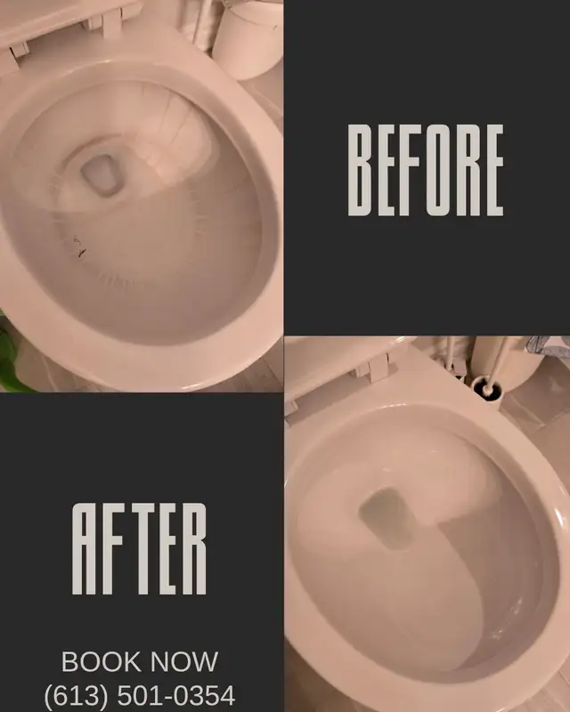 PRE SALE/ POST SALE DEEP CLEANING LADY (613) 501-0354