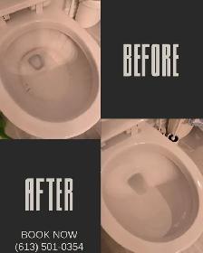 PRE SALE/ POST SALE DEEP CLEANING LADY (613) 501-0354
