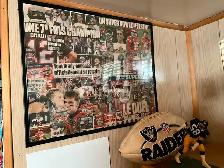 Cadre de collection de Football