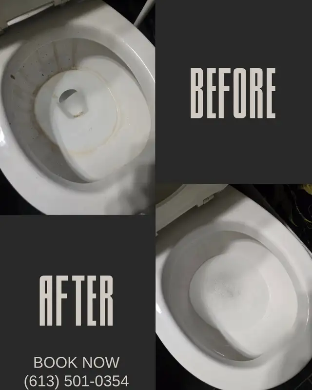 (613) 501-0354 DEEP CLEANING SERVICES