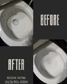 (613) 501-0354 DEEP CLEANING SERVICES