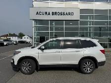 2022 Honda Pilot EX-L Navi AWD Cuir Toit ouvrant Carplay 7 PASSA - Photo 2