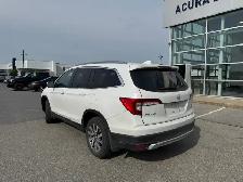 2022 Honda Pilot EX-L Navi AWD Cuir Toit ouvrant Carplay 7 PASSA - Photo 5