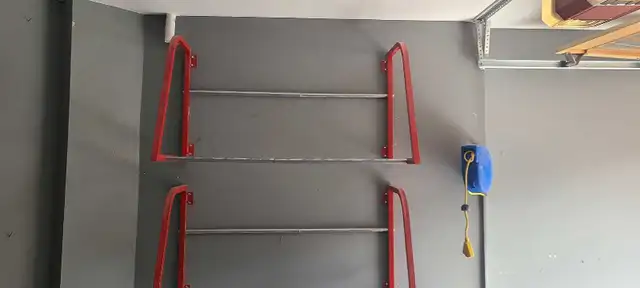 Wall Mounted Storage Shelves