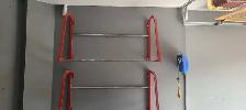Wall Mounted Storage Shelves
