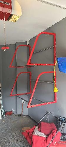 Wall Mounted Storage Shelves - Photo 3