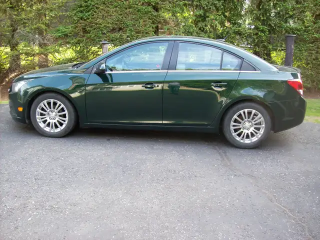 2014 CHEVY CRUZE