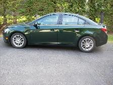 2014 CHEVY CRUZE