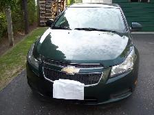 2014 CHEVY CRUZE - Photo 2