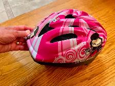 Girls bicycle helmet - Photo 3