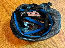 Girls bicycle helmet - Photo 4