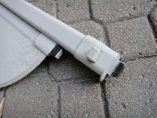 cache baggage pour auto - Photo 2