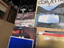 Chevrolet CORVETTE Sales Brochure Collection-from 1975 to 2015 - Photo 3