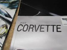 Chevrolet CORVETTE Sales Brochure Collection-from 1975 to 2015 - Photo 6