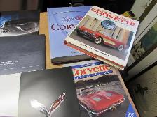 Chevrolet CORVETTE Sales Brochure Collection-from 1975 to 2015 - Photo 8