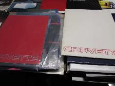 Chevrolet CORVETTE Sales Brochure Collection-from 1975 to 2015 - Photo 9
