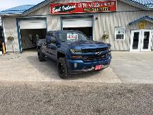 2019 Chevrolet Silverado 1500 4x4