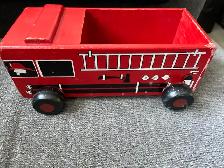 My little red fire truck - Photo 2