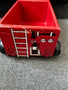 My little red fire truck - Photo 3