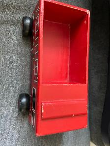 My little red fire truck - Photo 5