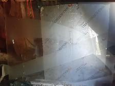 Glass custom architectural pane