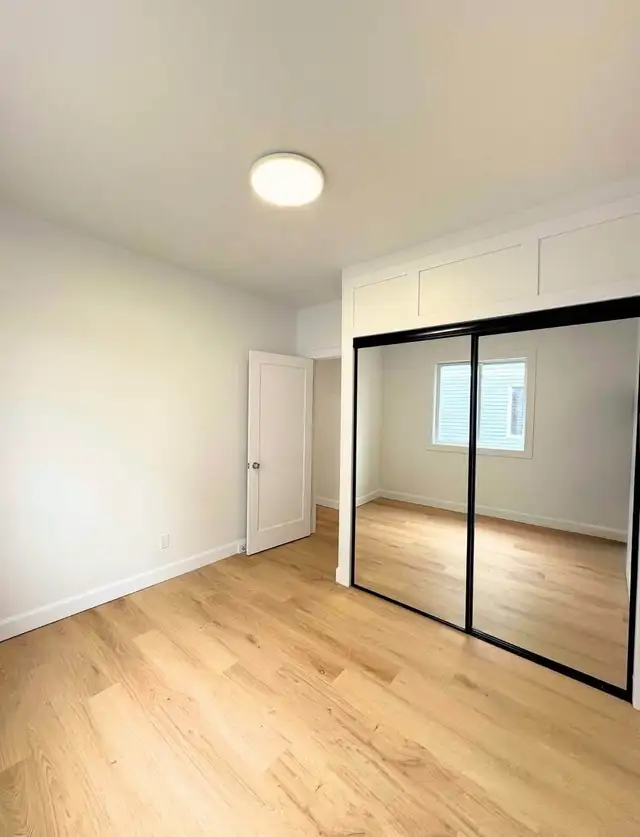 Appartement 1 chambre et 1 salle de bain