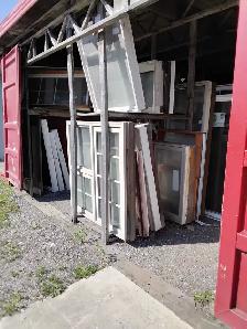 Surplus Windows and doors