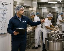 Bakery WorkersMUST HAVE2 Years FOOD Management Experience