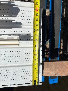 New Vented soffit - Photo 2