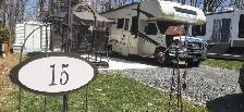 Terrain de camping à louer - Photo 2