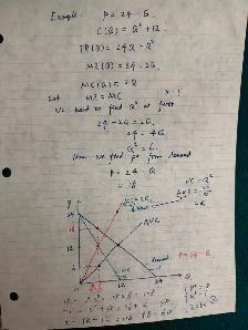 Economics & Calculus Tutor for Waterloo / Laurier Students - Photo 4
