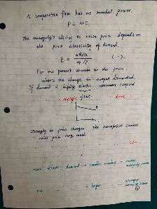 Economics & Calculus Tutor for Waterloo / Laurier Students - Photo 8