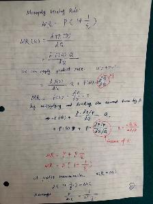 Economics & Calculus Tutor for Waterloo / Laurier Students - Photo 9