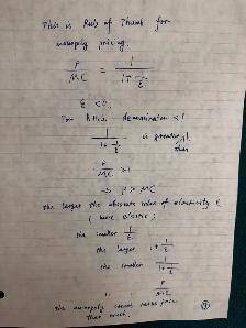 Economics & Calculus Tutor for Waterloo / Laurier Students - Photo 10
