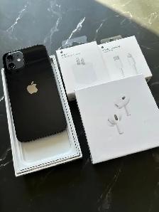 iPhone 12 MINI 256GB Unlocked - Mint Condition!