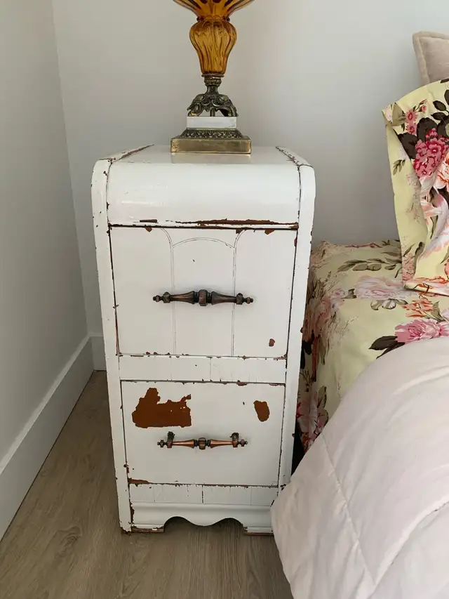 Petit meuble au cachet unique