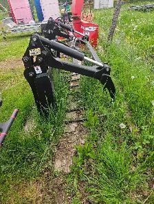 Massey Farm Tractor - Photo 5