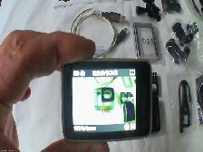 Caméra d'action Activeon CX GOLD avec accessoires - Photo 3