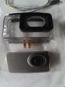 Caméra d'action Activeon CX GOLD avec accessoires - Photo 4