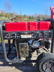 Briggs & Stratton Generator - Photo 2