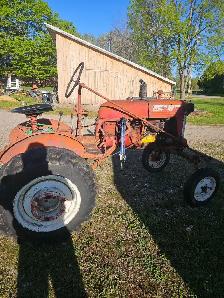 Cub Farm Tractor