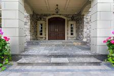 Imperial Black 6' Step - Worldwide Stone