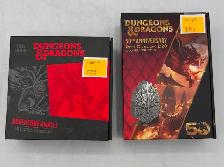 Collectable Fine Silver Dungeons & Dragons Coin 2 Available