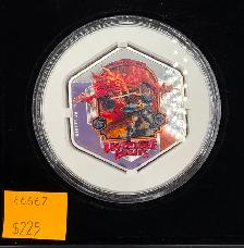 Collectable Fine Silver Dungeons & Dragons Coin 2 Available - Photo 3